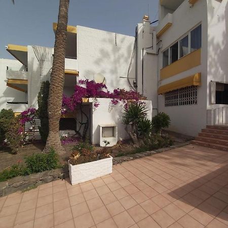 San Agustin,Close To The Beach With Pool ! San Bartolomé Εξωτερικό φωτογραφία