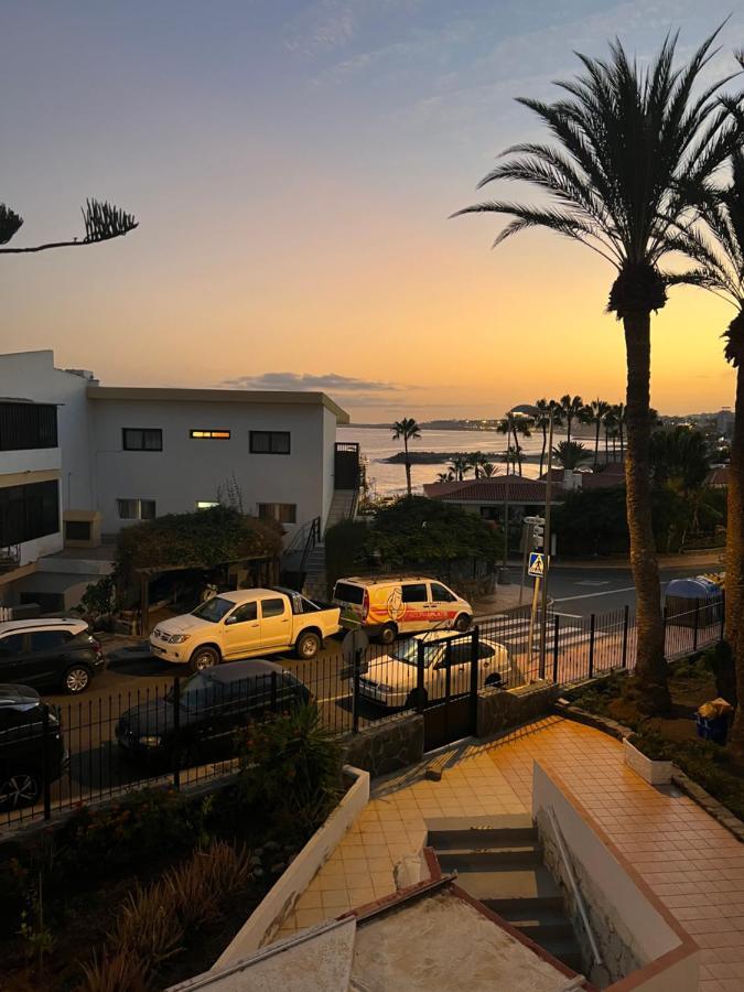 San Agustin,Close To The Beach With Pool ! San Bartolomé Εξωτερικό φωτογραφία