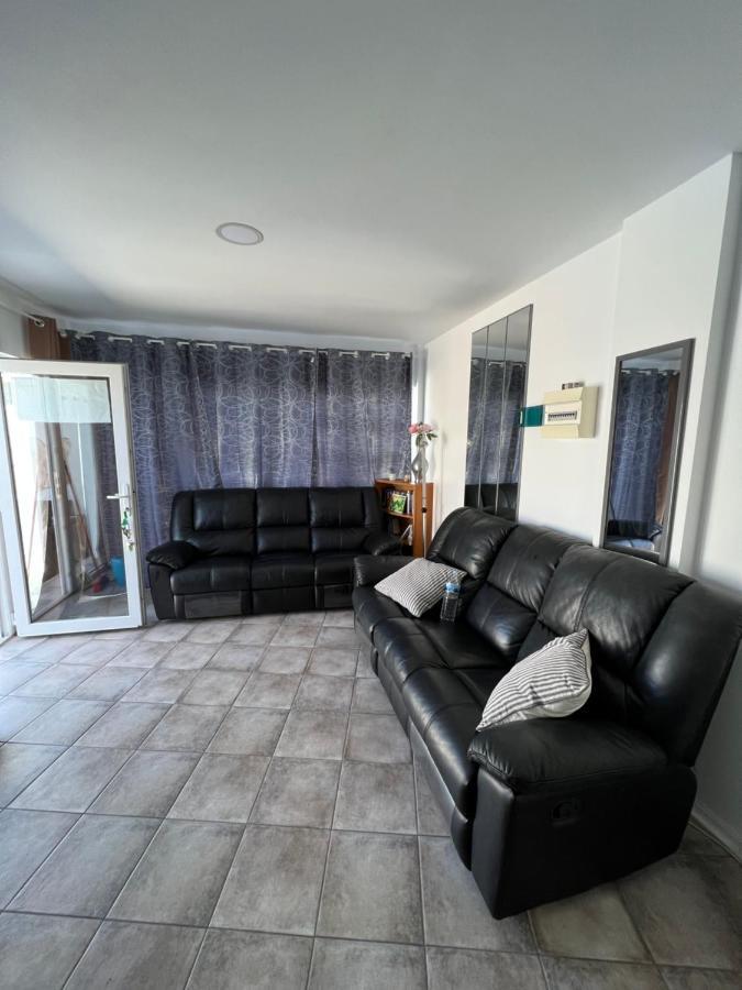 San Agustin,Close To The Beach With Pool ! San Bartolomé Εξωτερικό φωτογραφία