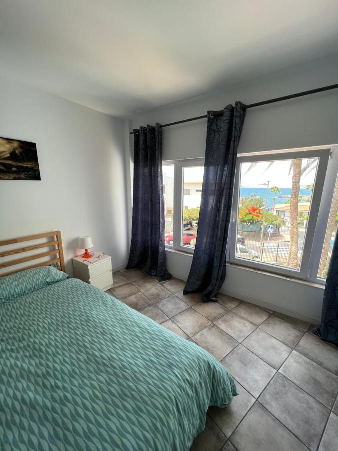 San Agustin,Close To The Beach With Pool ! San Bartolomé Εξωτερικό φωτογραφία